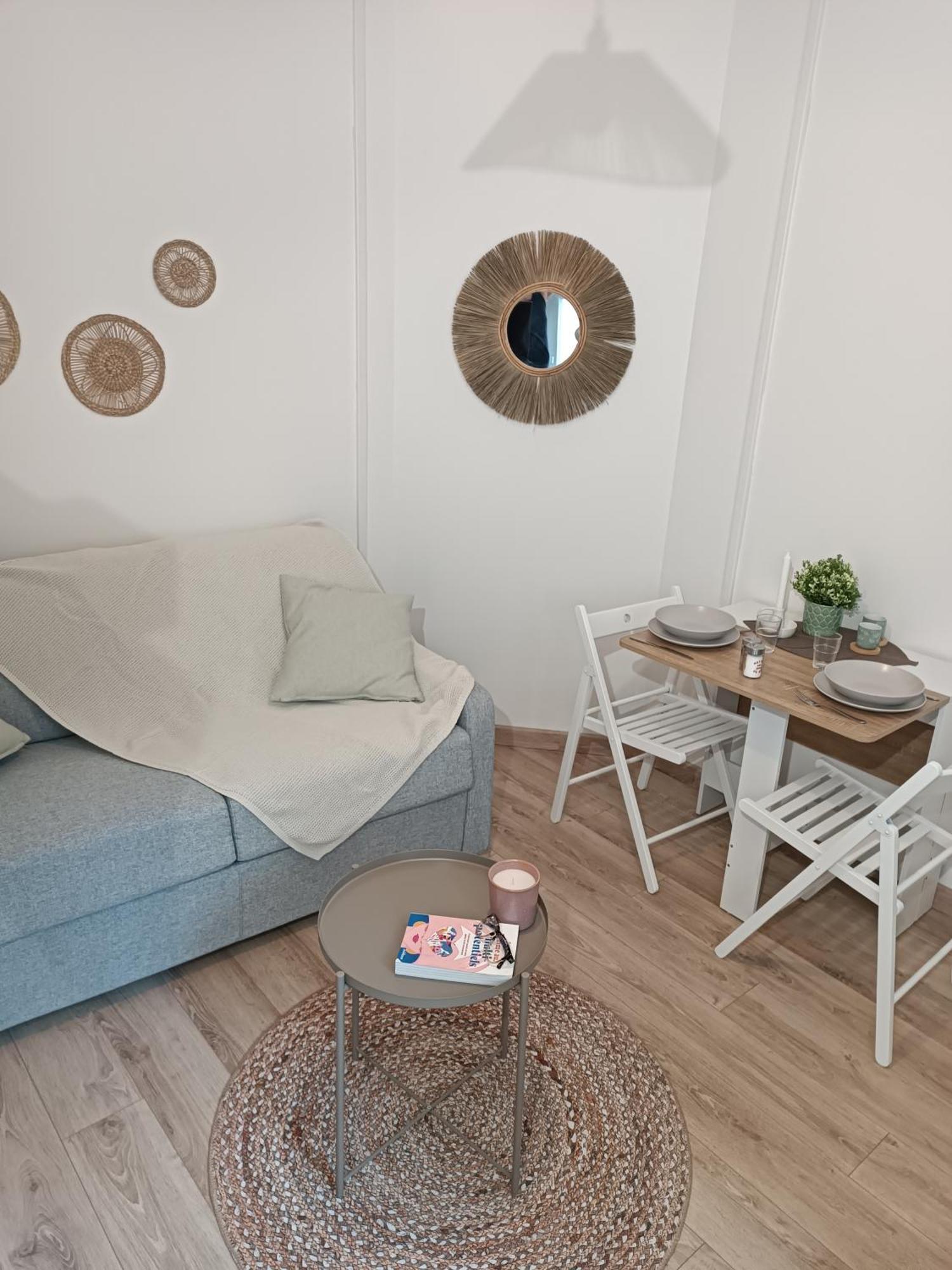 Studio Totalement Meuble Le Nordique Rombas Exterior foto
