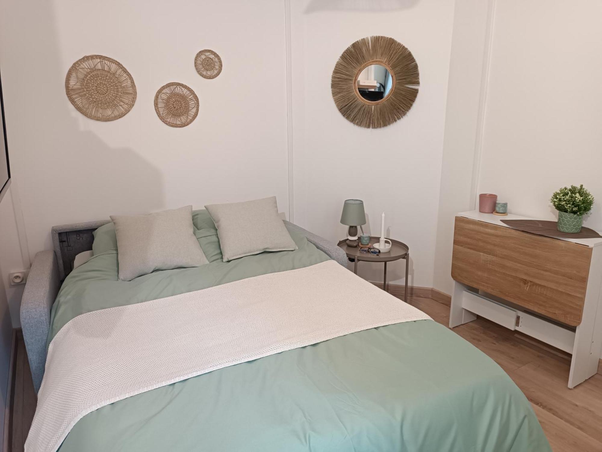 Studio Totalement Meuble Le Nordique Rombas Exterior foto